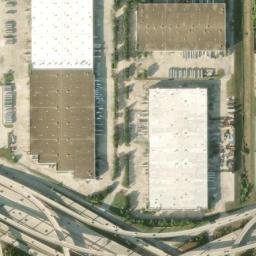 Satellite imagery of X 1218 — NGS AW1805 — Houston, US, US