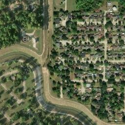 Satellite imagery of HOUSTON KDQ 536 RAD MAST — NGS AW6908 — Harris County, US, US
