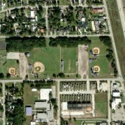 Satellite imagery of X 1509 — NGS AW5569 — Houston, US, US