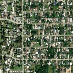 Satellite imagery of X 1509 — NGS AW5569 — Houston, US, US