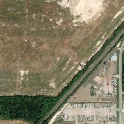 Satellite imagery of S 666 — NGS AW0827 — Harris County, US, US