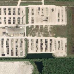 Satellite imagery of S 666 — NGS AW0827 — Harris County, US, US