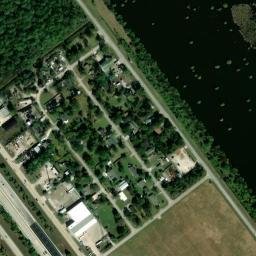 Satellite imagery of RESERVOIR — NGS AW6288 — Harris County, US, US