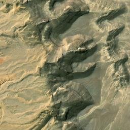 Satellite imagery of Gebel Umm Rîhîyât, EG