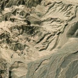 Satellite imagery of Kōh-e Tālāf, AF