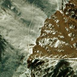 Satellite imagery of Bhimdulā Lek, NP
