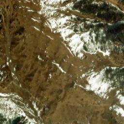 Satellite imagery of Bhimdulā Lek, NP