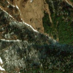 Satellite imagery of Bhimdulā Lek, NP