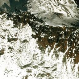 Satellite imagery of Chhettumā Lek, NP