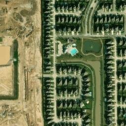 Satellite imagery of BL 228 RESET — NGS AW4550 — Harris County, US, US