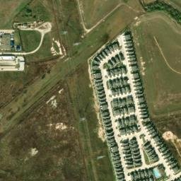 Satellite imagery of BL 231 RESET — NGS AW4547 — Harris County, US, US
