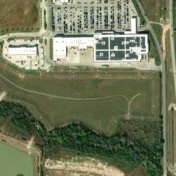 Satellite imagery of BL 231 RESET — NGS AW4547 — Harris County, US, US
