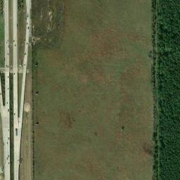 Satellite imagery of S 1281 — NGS AW1893 — Harris County, US, US
