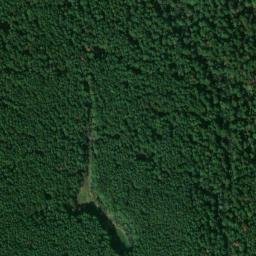 Satellite imagery of S 1281 — NGS AW1893 — Harris County, US, US