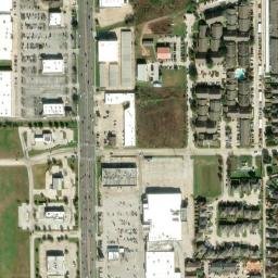 Satellite imagery of B 1500 — NGS AW5453 — Harris County, US, US
