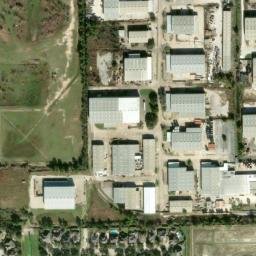 Satellite imagery of HOUSTON STRAN STEEL CO TANK — NGS AW6900 — Harris County, US, US