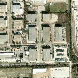 Satellite imagery of HOUSTON STRAN STEEL CO TANK — NGS AW6900 — Harris County, US, US
