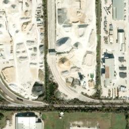 Satellite imagery of HOUSTON STRAN STEEL CO TANK — NGS AW6900 — Harris County, US, US