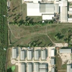 Satellite imagery of Y 1281 — NGS AW1856 — Harris County, US, US