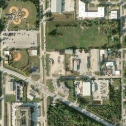 Satellite imagery of TXWCH REF MON 1 — NGS DR8261 — Harris County, US, US