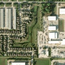Satellite imagery of T 1007 — NGS AW4595 — Houston, US, US