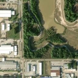 Satellite imagery of T 1007 — NGS AW4595 — Houston, US, US