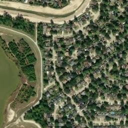 Satellite imagery of U 1500 — NGS AW5507 — Houston, US, US