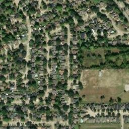 Satellite imagery of U 1500 — NGS AW5507 — Houston, US, US