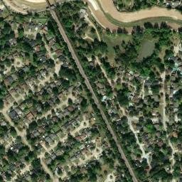 Satellite imagery of N 1007 — NGS AW3395 — Houston, US, US