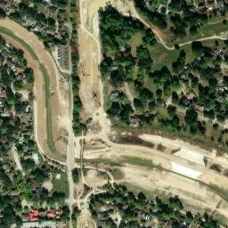 Satellite imagery of WATER WELL 231 — NGS AW3393 — Houston, US, US