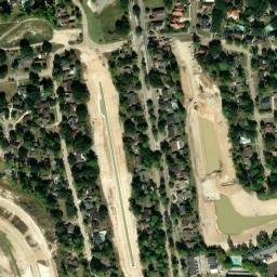 Satellite imagery of F 1221 — NGS AW1761 — Houston, US, US