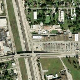 Satellite imagery of X 1509 — NGS AW5569 — Houston, US, US