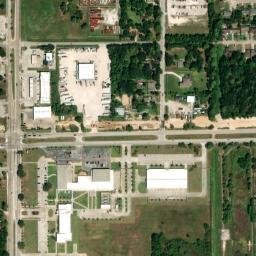 Satellite imagery of HOUSTON DIST 42 MUN WATER TANK — NGS AW6677, US