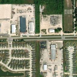 Satellite imagery of HOUSTON DIST 42 MUN WATER TANK — NGS AW6677, US