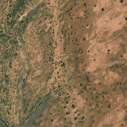 Satellite imagery of Tizi n’ Timrharine, DZ