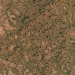 Satellite imagery of Tizi n’ Timrharine, DZ