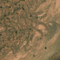 Satellite imagery of Tizi n’ Timrharine, DZ