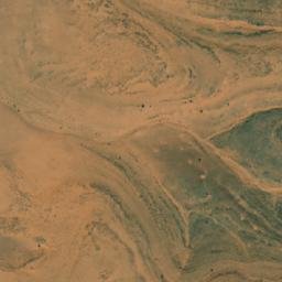 Satellite imagery of Guelb el Foukani, DZ