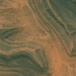 Satellite imagery of Guelb el Foukani, DZ