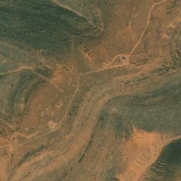 Satellite imagery of Guelb el Foukani, DZ