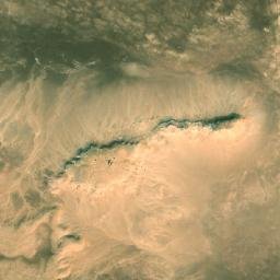 Satellite imagery of Qārat ar Raml, EG
