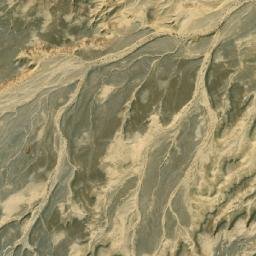 Satellite imagery of Jabal Ghuraybūn, EG
