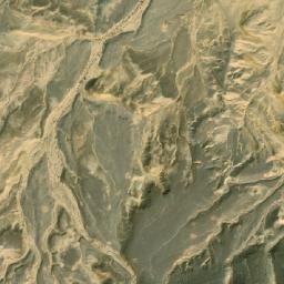 Satellite imagery of Jabal Ghuraybūn, EG