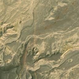 Satellite imagery of Jabal Ghuraybūn, EG