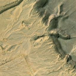 Satellite imagery of Gebel Umm Rîhîyât, EG