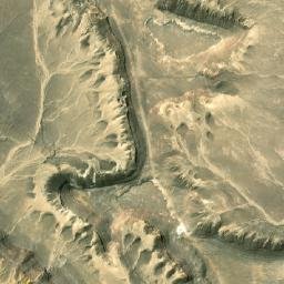 Satellite imagery of Gebel Umm Rîhîyât, EG