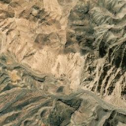 Satellite imagery of Malek Sīāh Kōh, AF