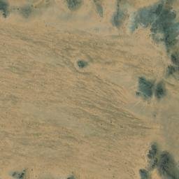 Satellite imagery of Deh Salām Band, AF