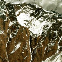 Satellite imagery of Chhettumā Lek, NP