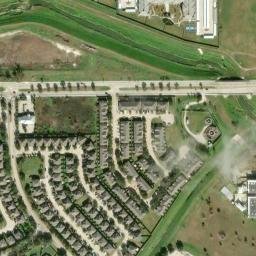 Satellite imagery of B 1500 — NGS AW5453 — Harris County, US, US